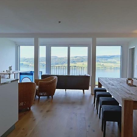 Lake View Apartments Beinwil Am See Exterior foto