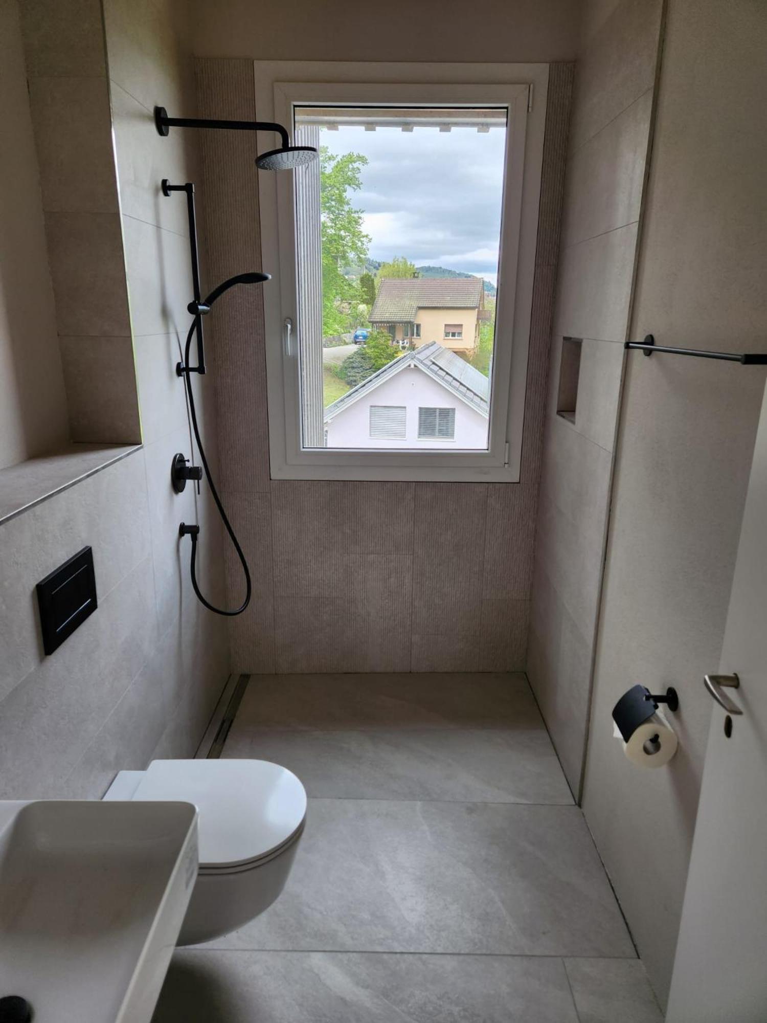 Lake View Apartments Beinwil Am See Exterior foto