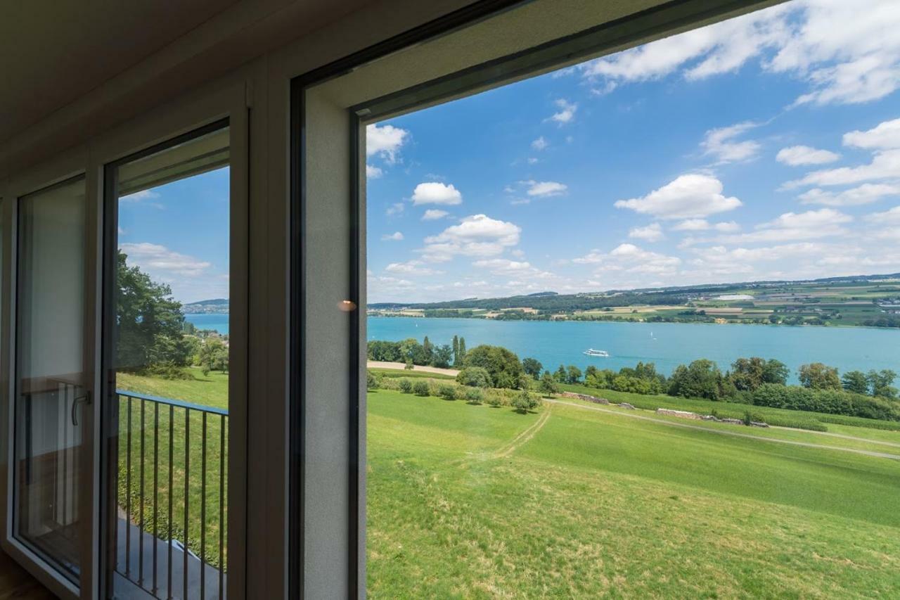 Lake View Apartments Beinwil Am See Exterior foto